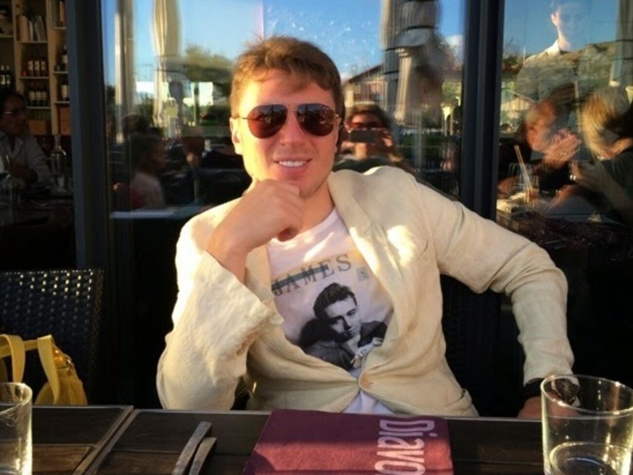 Очеретного СМИ называют новым мужем Путиной