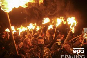В Киеве почтут память героев Крут факельным шествием
