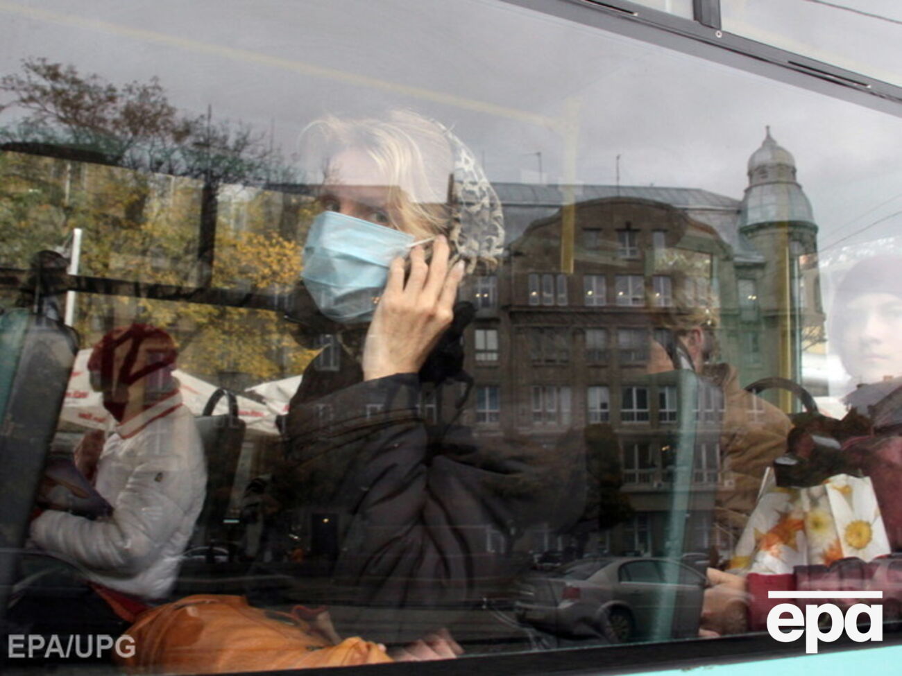 Эпидпорог по гриппу превышен еще в двух областях