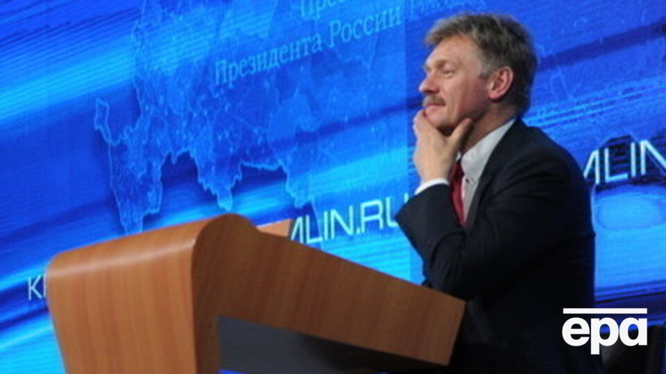 Песков: Киев до сих пор не выполняет Минские договоренности