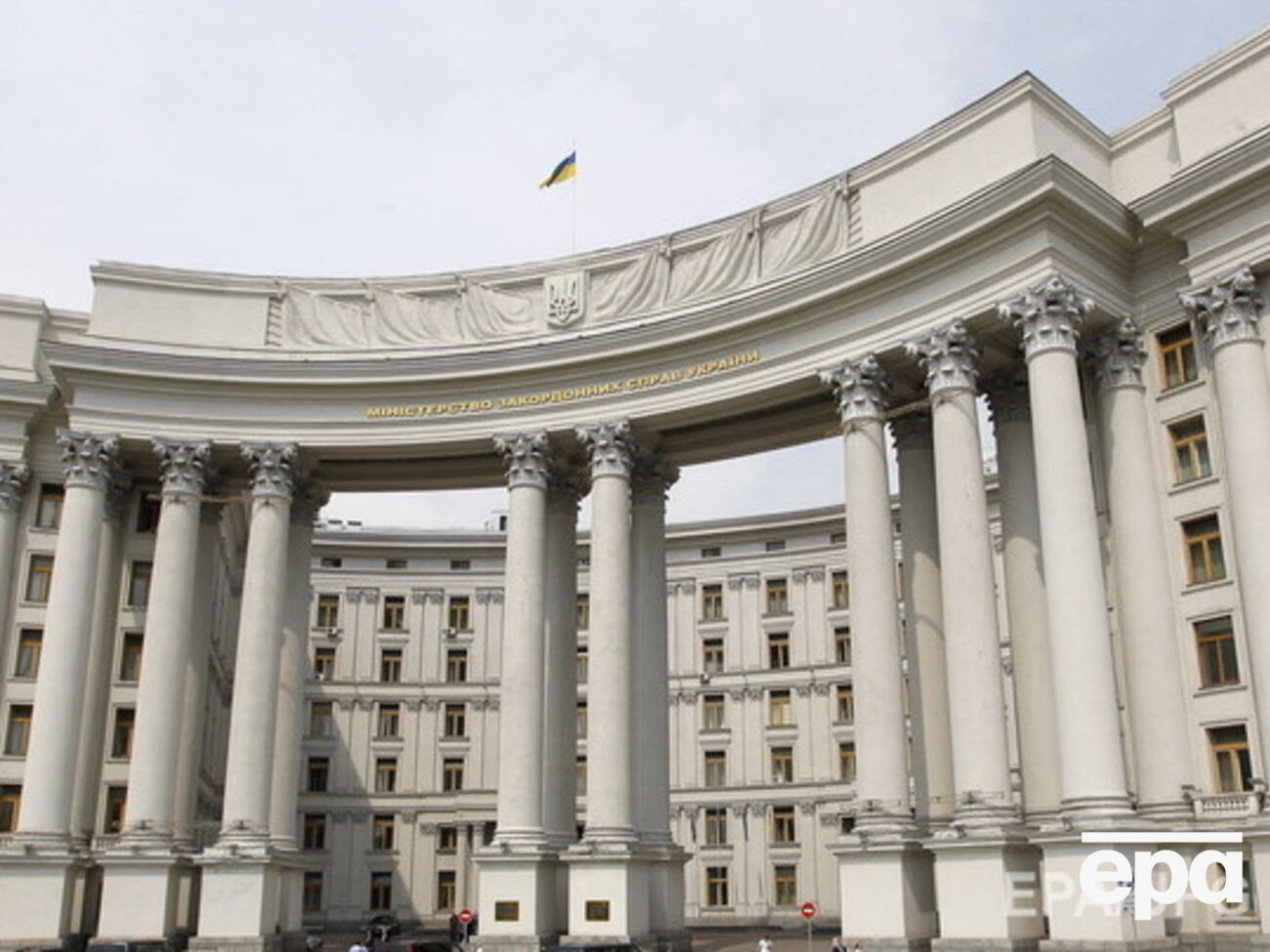 МИД: С 2010-го года незаконные вооруженные формирования на территории Сирии захватили в плен трех украинцев