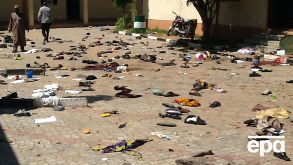 В Камеруне прогремел взрыв