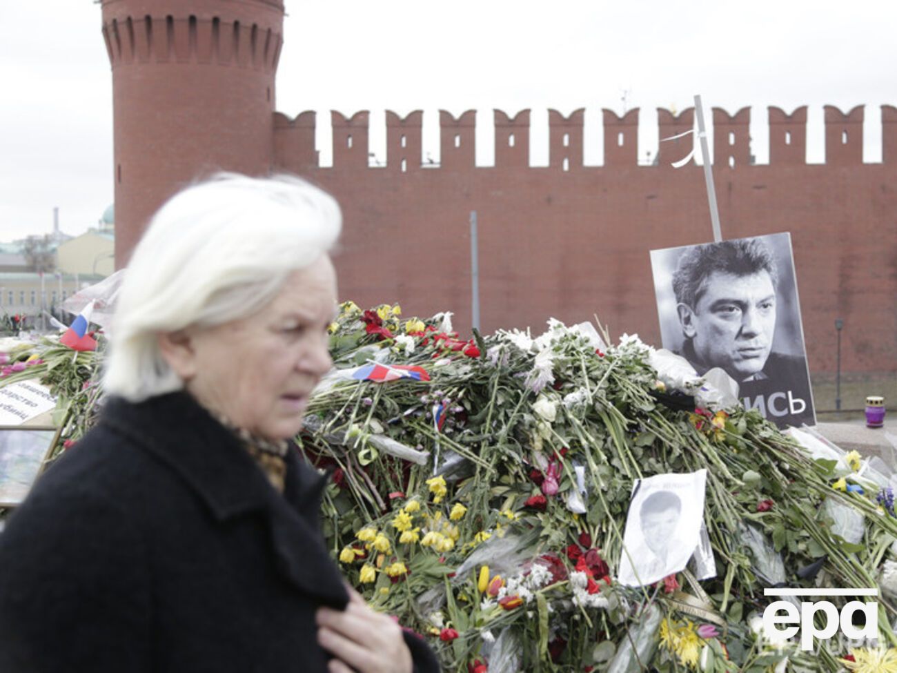 Скоро год со дня гибели Немцова