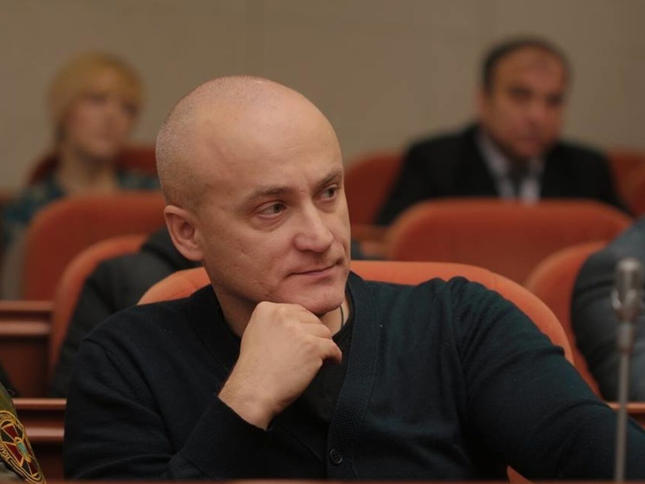 Народный депутат Андрей Денисенко: После заявления лидера партии УКРОП Геннадия Корбана вопрос об его отставке снят