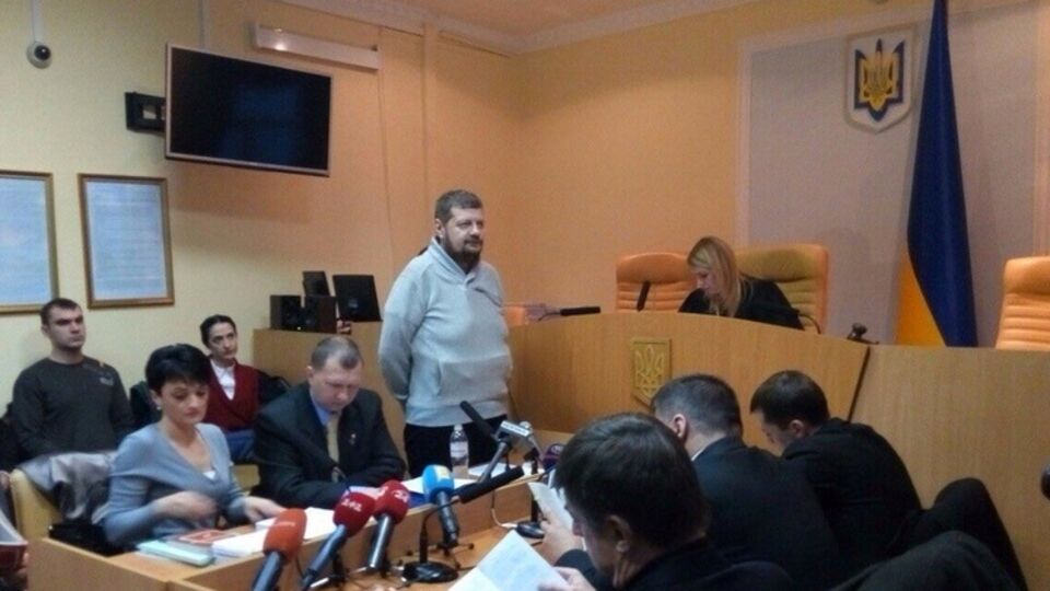 Суд по делу Мосийчука перенесли на 26 февраля