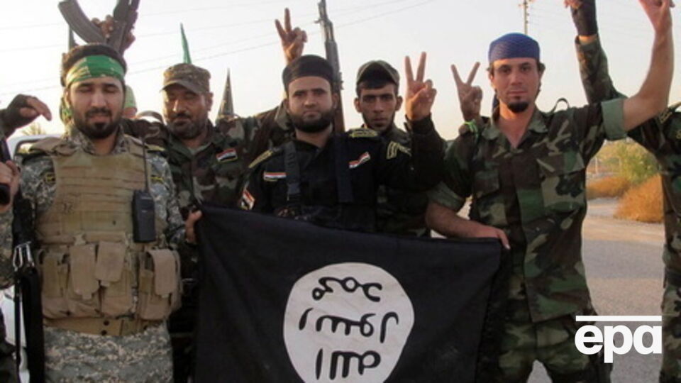 "Справедливая Россия" предлагает отключить интернет террористам ИГИЛ и всем жителям оккупированных ими территорий