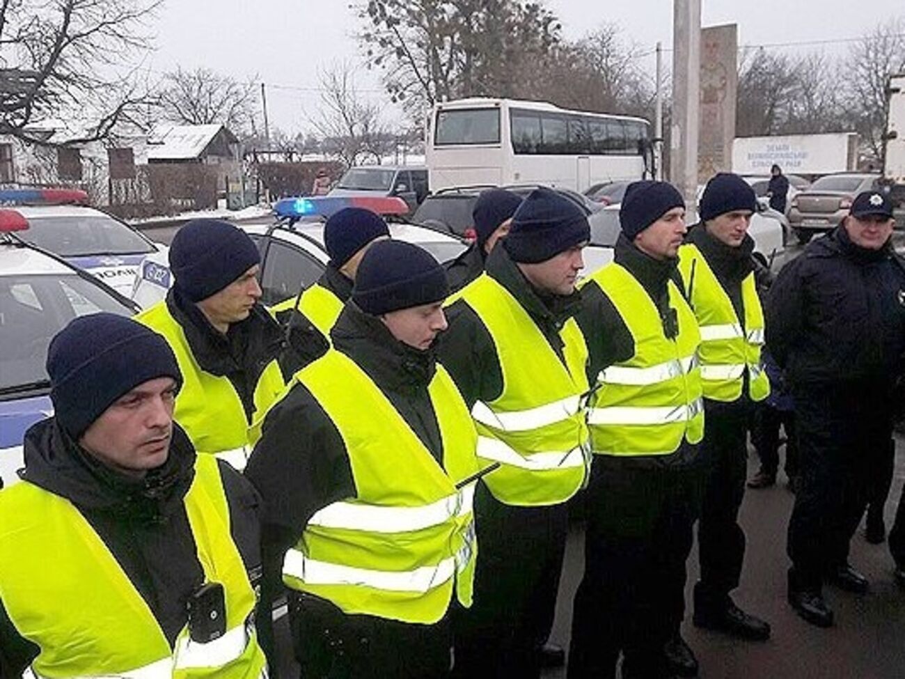 Новая патрульная служба будет работать не только во Львове, но и во Львовской области