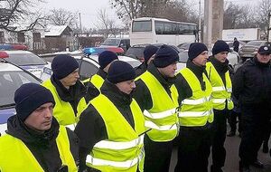 Новая патрульная служба будет работать не только во Львове, но и во Львовской области