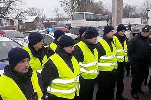 Новая патрульная служба будет работать не только во Львове, но и во Львовской области