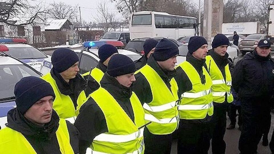 Новая патрульная служба будет работать не только во Львове, но и во Львовской области
