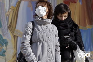 В Черновцах эпидемический порог по заболеваемости гриппом и ОРВИ превышен на 26,9%