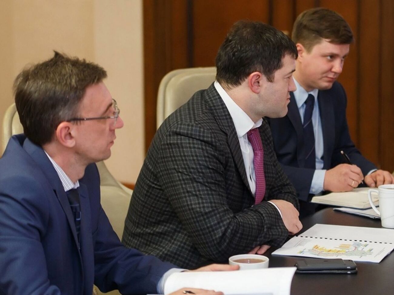 Украина и Молдова обсудили развитие совместных пунктов пропуска на украинско-молдавской границе. А центре &ndash; Роман Насиров