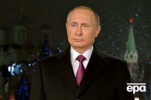 Шубин: Путин зарабатывает больше $110 тыс. в год