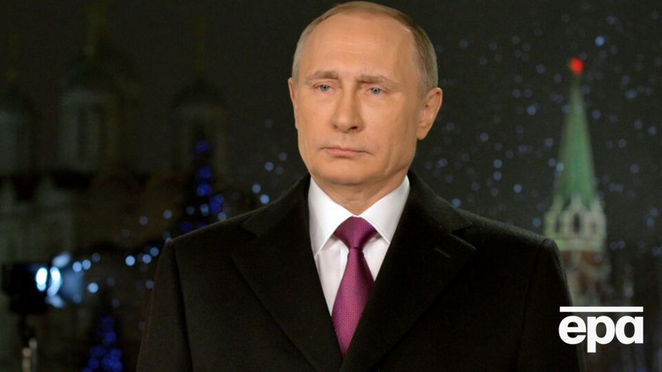 Шубин: Путин зарабатывает больше $110 тыс. в год