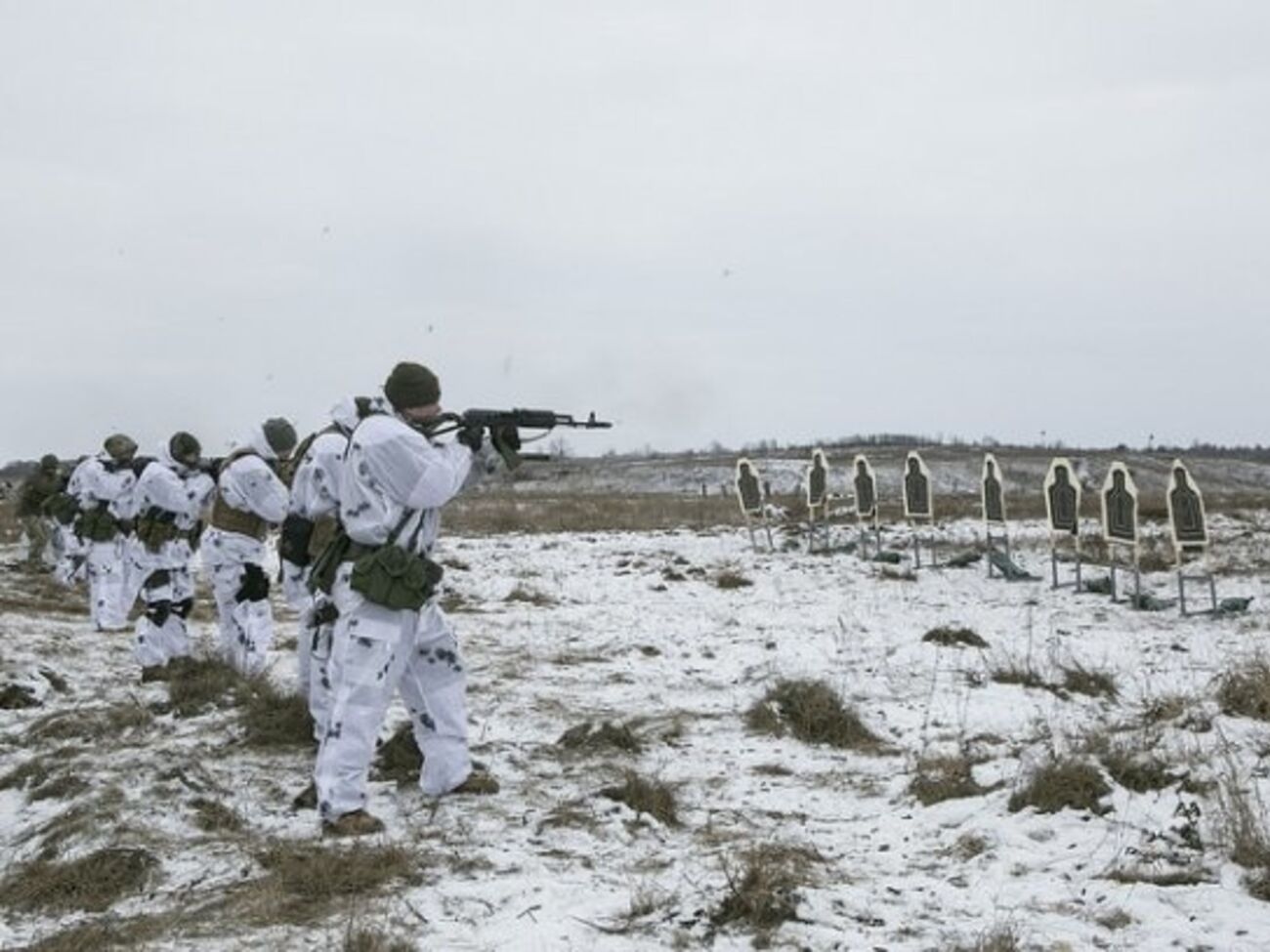 Джеффри Пайетт: Украинская армия стремится идти по пути реформ