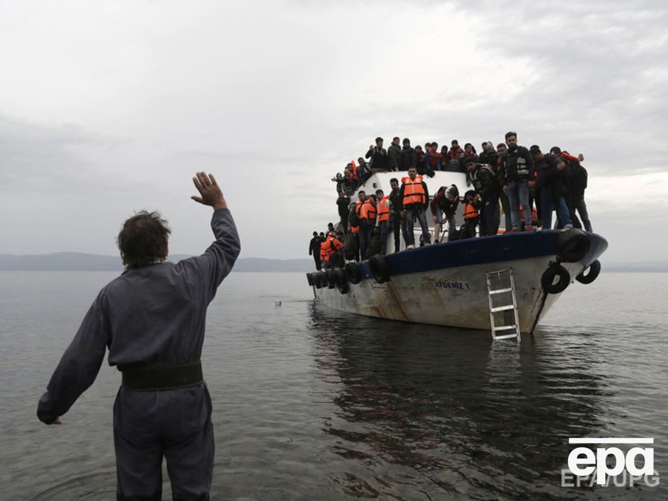 ЕС направит &euro;3 млрд Турции для преодоления миграционного кризиса