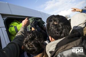 В лагере в Кале поселились 4 тыс. мигрантов