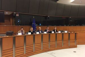 Представительство Украины при ЕС: На Донбассе находятся 9,5 тыс. российских военных и 34 тыс. боевиков