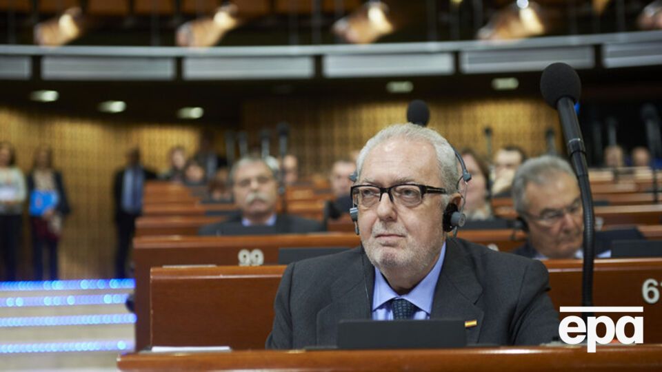 Президент ПАСЕ Педро Аграмунт: Необходимо освободить Надежду Савченко