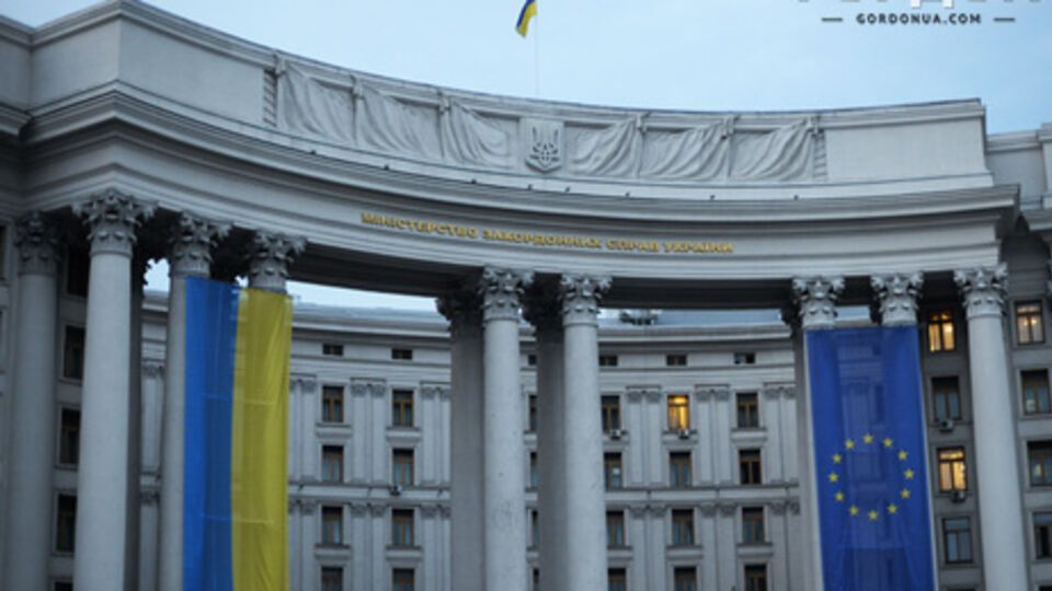 В МИД отметили, что диалог относительно параметров мандата миссии СЕ еще продолжается