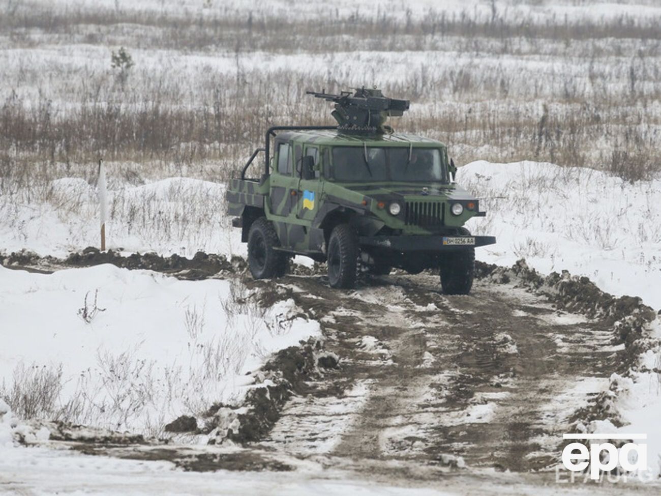 Обстановка в зоне АТО снова обостряется