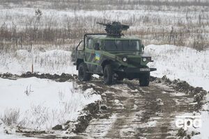 Обстановка в зоне АТО снова обостряется