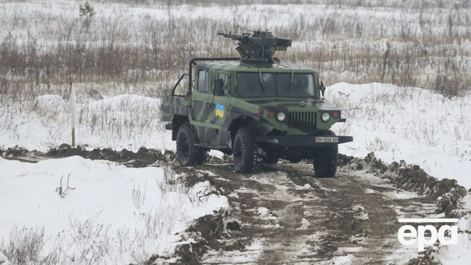 Обстановка в зоне АТО снова обостряется
