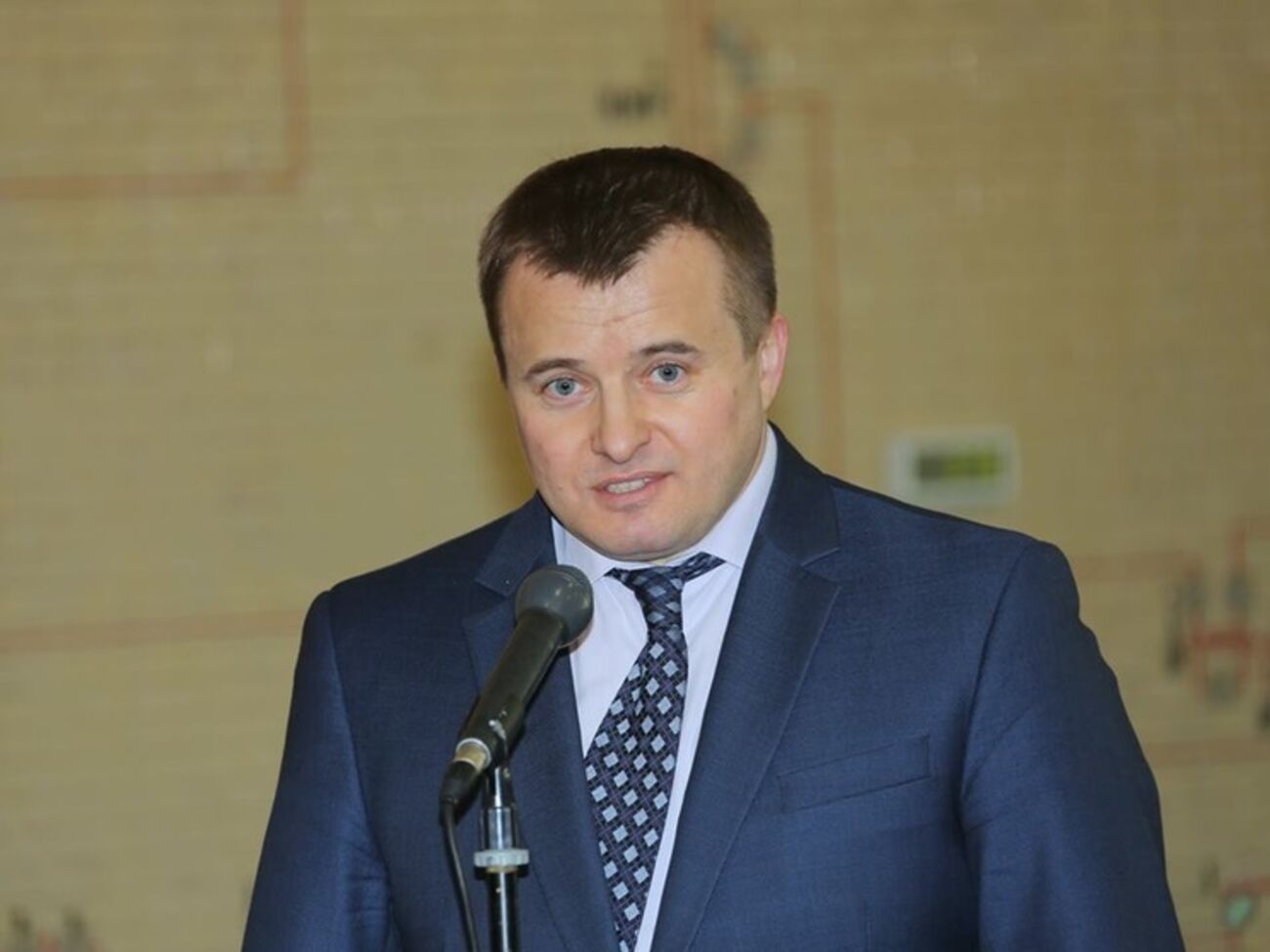 Демчишин извинился перед журналистами