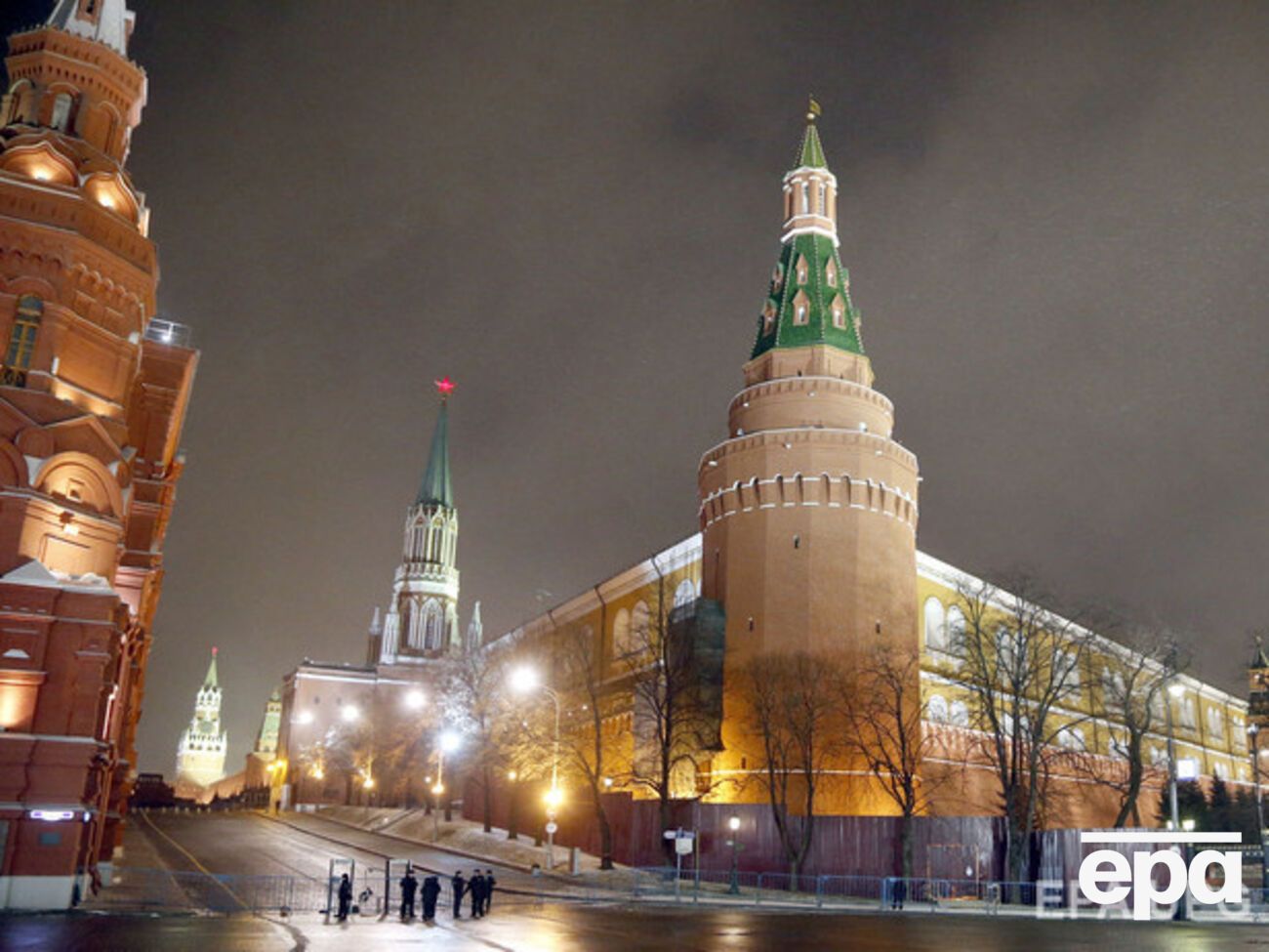 "Свободу" возмутило, что Москва остается побратимом Киева