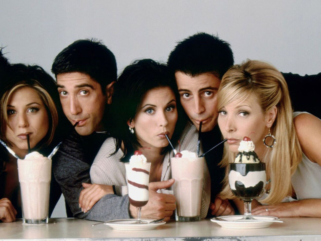 Актеры собрались на вечере Берроуза