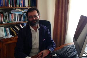 Логвинский: Будем пытаться донести все, что происходит в Украине, и заручиться максимальной поддержкой