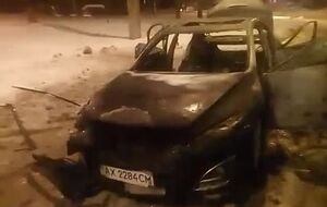 Полиция открыла уголовное производство по факту повреждения имущества