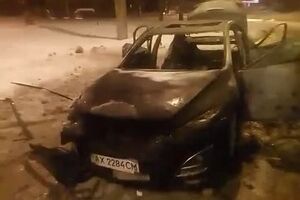 Полиция открыла уголовное производство по факту повреждения имущества