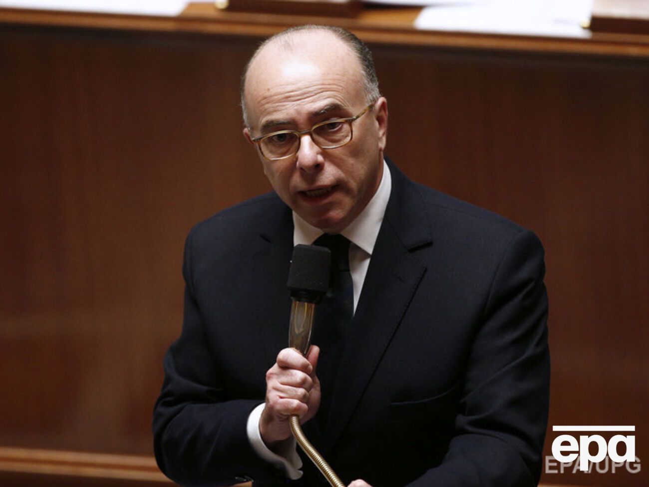 Казнев: Производство поддельных паспортов боевиками ИГИЛ уже достигло "промышленных масштабов"