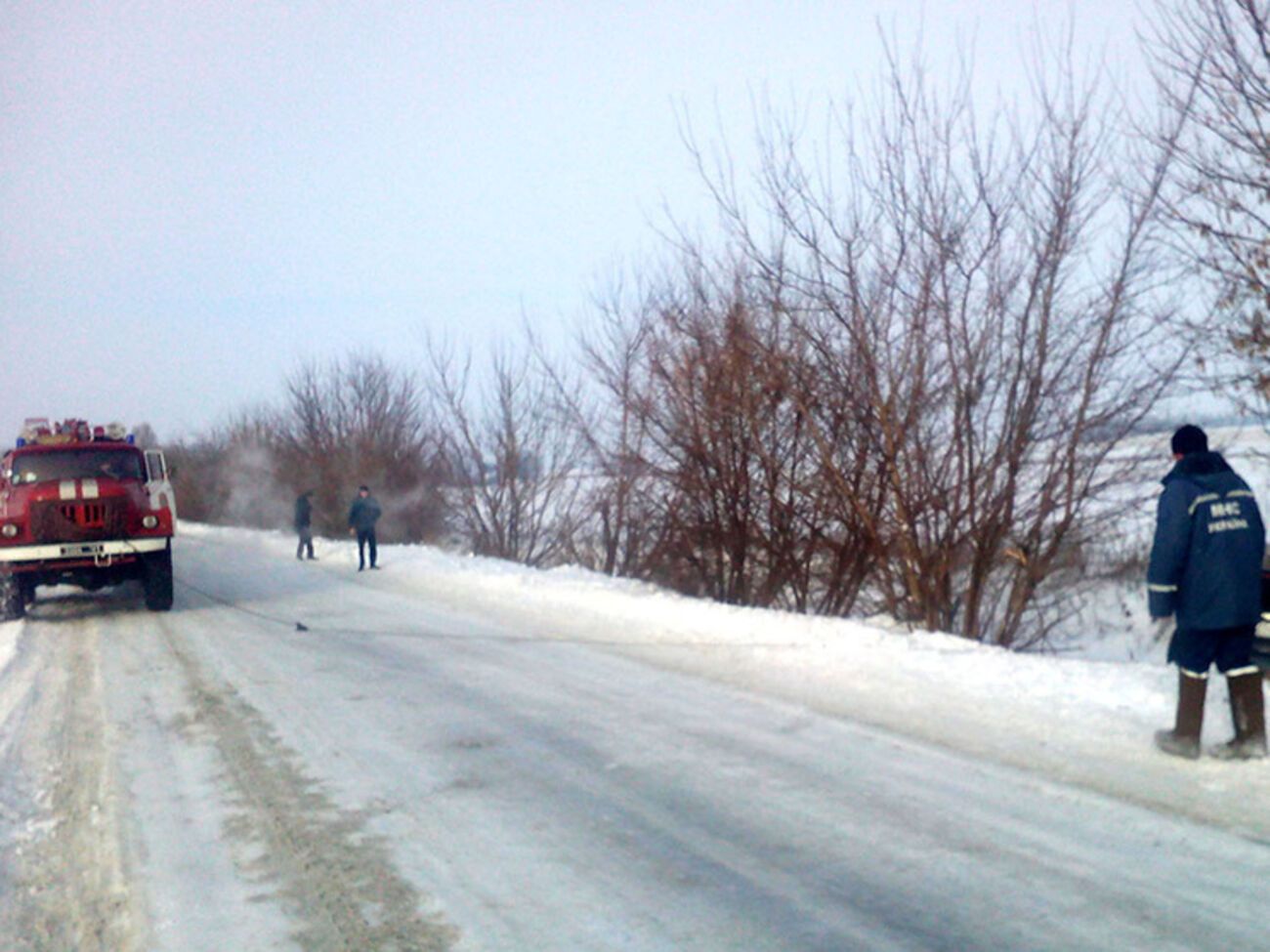 Кроме нескольких участков в Одесской области, движение по дорогам возобновлено