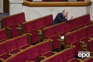 Рада намерена вернуться к этому вопросу