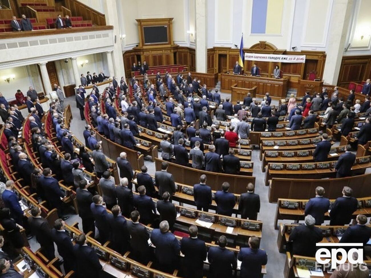 Рада рассмотрела пакет законов, касающихся военной сферы