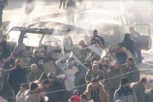 ИГИЛ совершило очередной теракт в Сирии