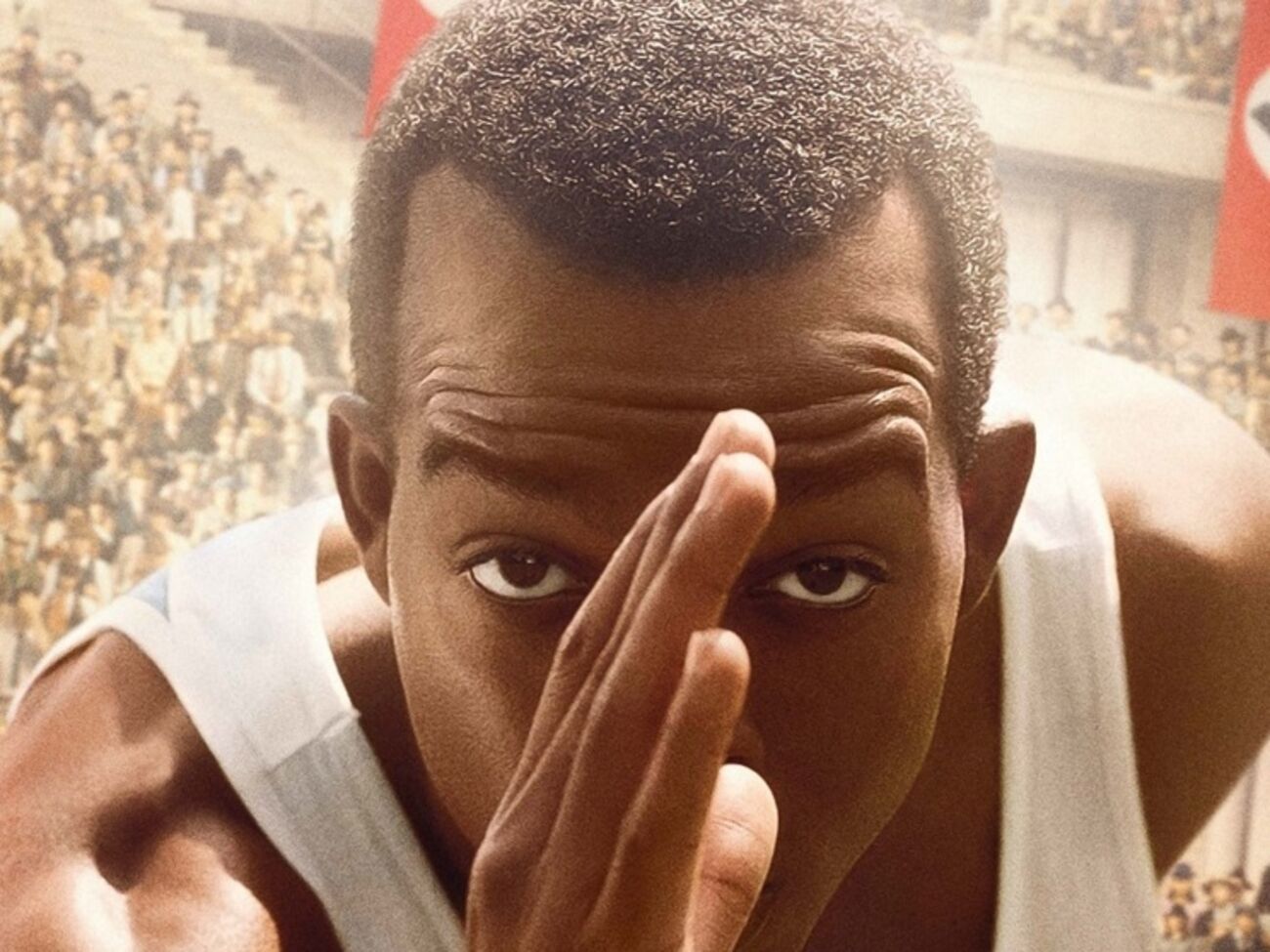 Картина "Гонка" рассказывает биографию американского легкоатлета Оуэнса