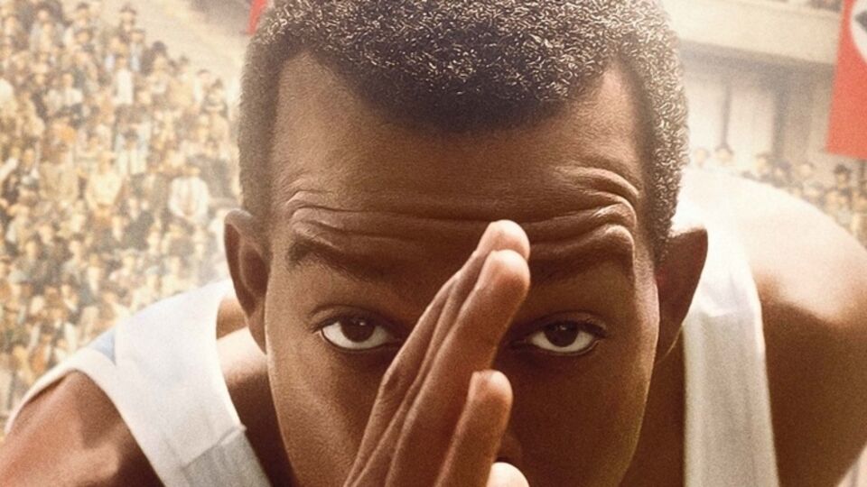 Картина "Гонка" рассказывает биографию американского легкоатлета Оуэнса