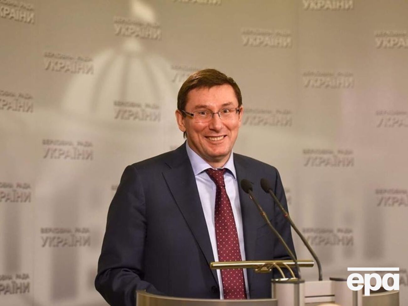 Луценко анонсировал отказ Порошенко от идеи лишить Раду высказывать недоверие генпрокурору