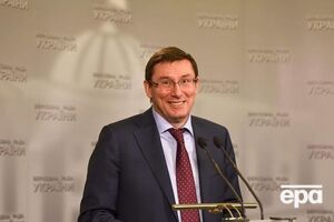 Луценко анонсировал отказ Порошенко от идеи лишить Раду высказывать недоверие генпрокурору