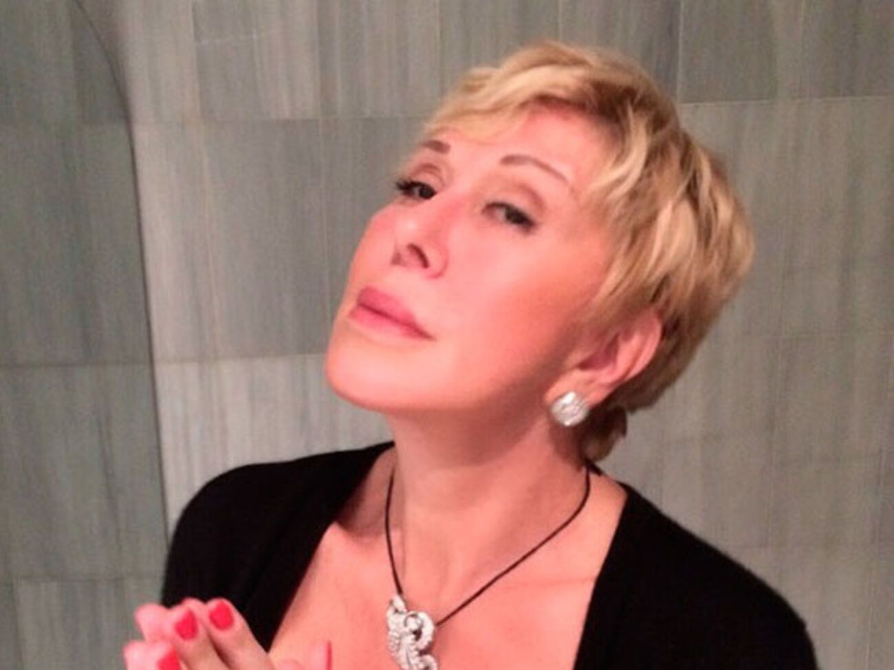 Успенская: Перед сном распевка