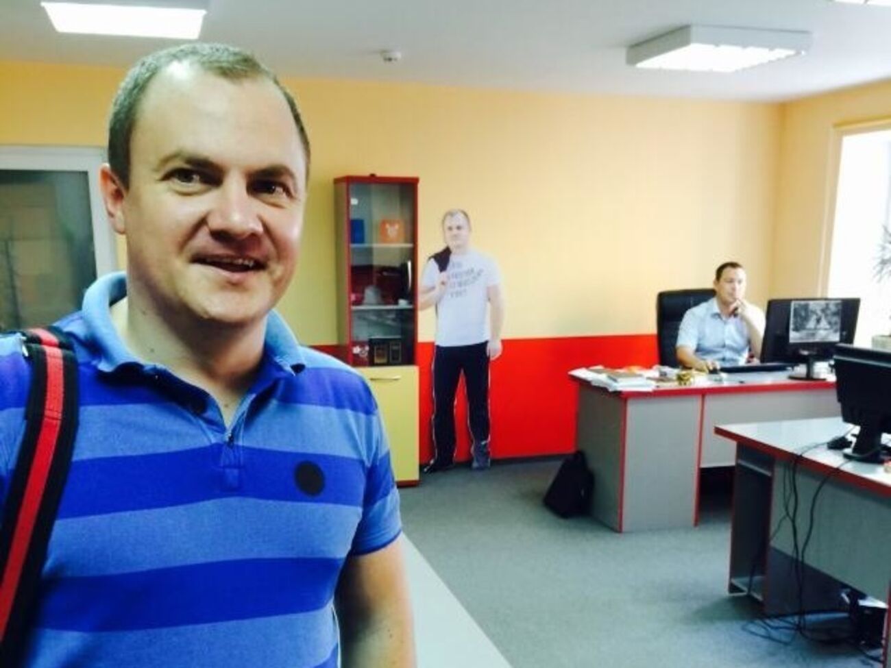 Александр Колб: Думаю, такие вещи прощать нельзя, даже если это ошибка