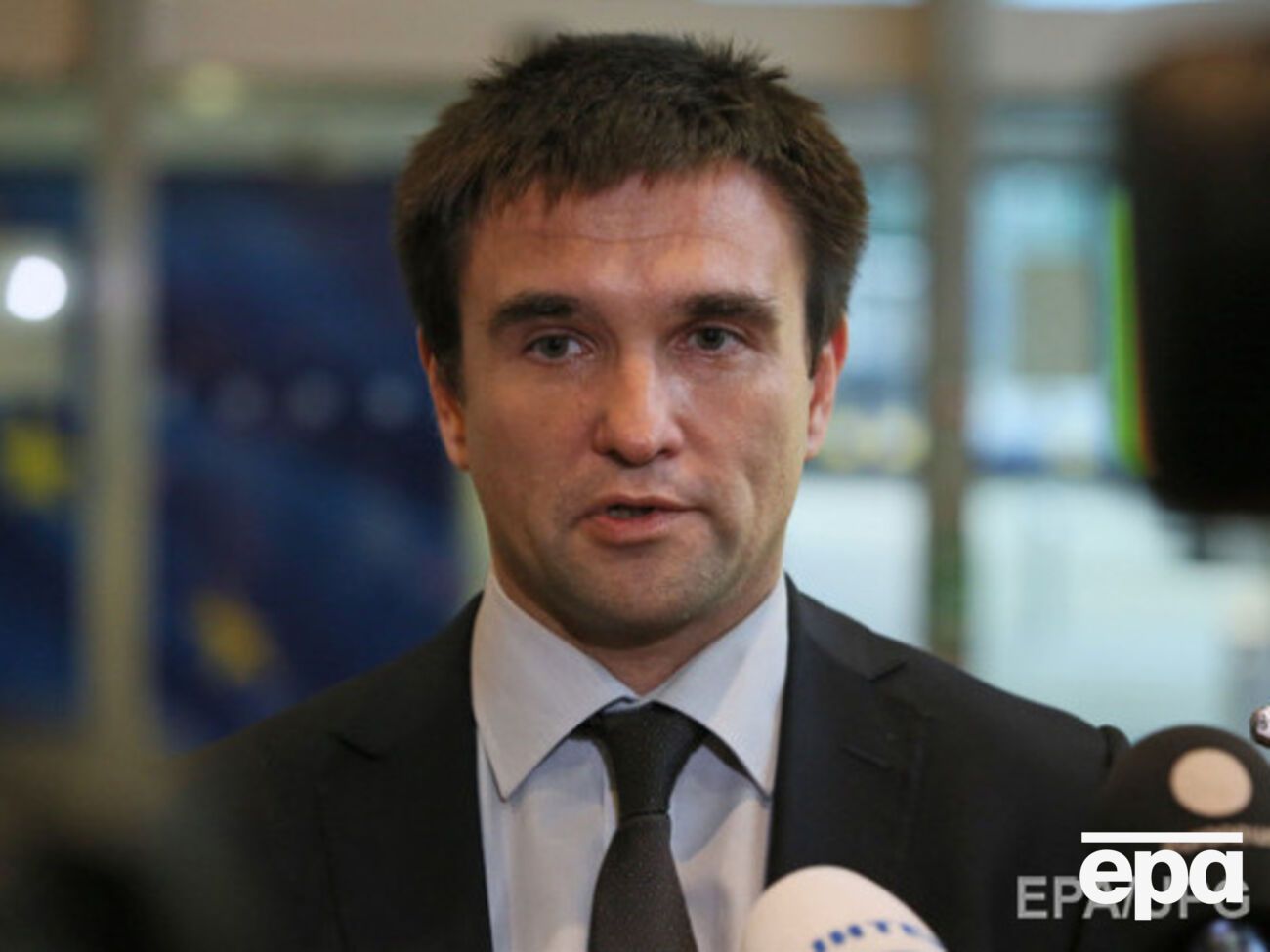 Климкин провел переговоры со своим южнокорейским коллегой