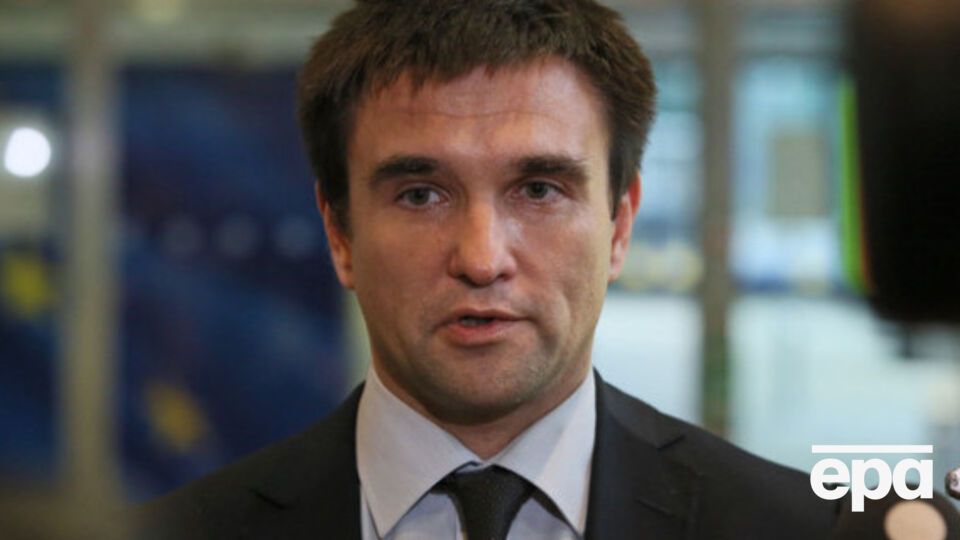 Климкин провел переговоры со своим южнокорейским коллегой