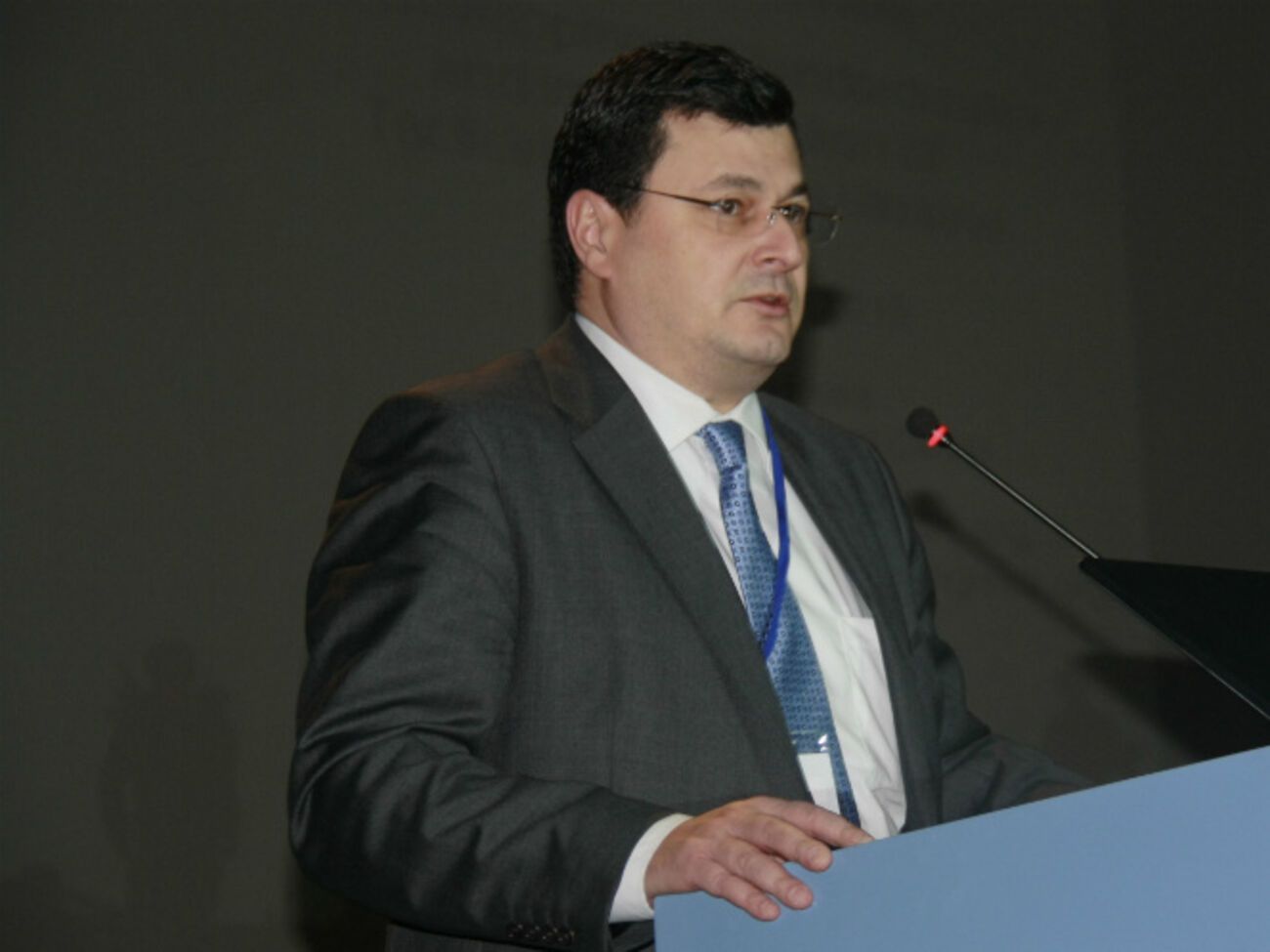 Министр здравоохранения Украины Александр Квиташвили: Самое большое количество заболевших &ndash; в Ровенской области