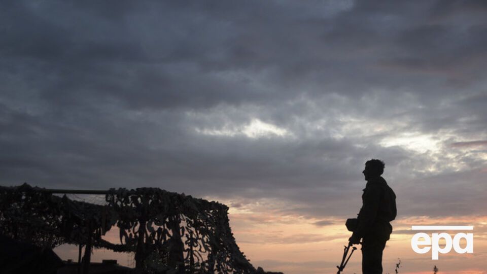 За сутки ни один военный не погиб