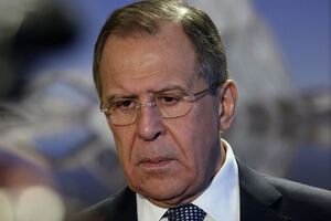 Лавров: Никаких переговоров по возвращению Крыма мы ни с кем не ведем