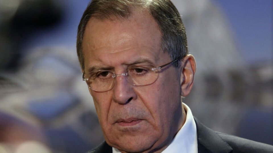 Лавров: Никаких переговоров по возвращению Крыма мы ни с кем не ведем